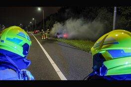 Kermis valt in duigen voor groep Brabanders na autobrand