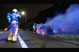 Kermis valt in duigen voor groep Brabanders na autobrand