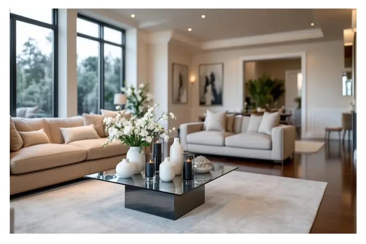 Luxe Woonaccessoires: Transform Je Interieur met Stijlvolle Decoratie