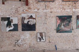 Feestelijke opening nieuwe pop-up-galerie