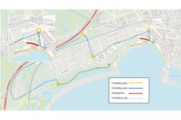 Werkzaamheden Westerdijk – tijdelijke afsluiting vanaf 25 augustus