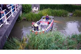 Realistische rampoefening in Berkhout: neerstortend vliegtuig, auto door marktkraam en 10 slachtoffers. Hulpdiensten uit meerdere gemeenten ingezet