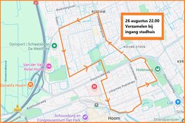 Fiets mee met de stille fietstocht door Hoorn