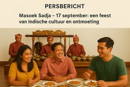 Acara Vita Nova brengt Indische cultuur in Hoorn tot leven