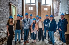 Herstel fundering Westfries Museum van start