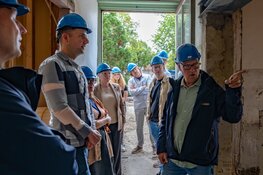 Herstel fundering Westfries Museum van start