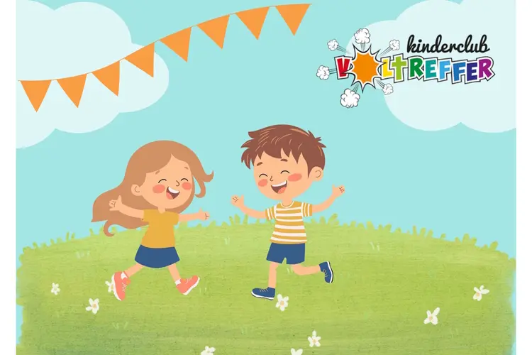 Kinderclub Voltreffer gaat weer van start!