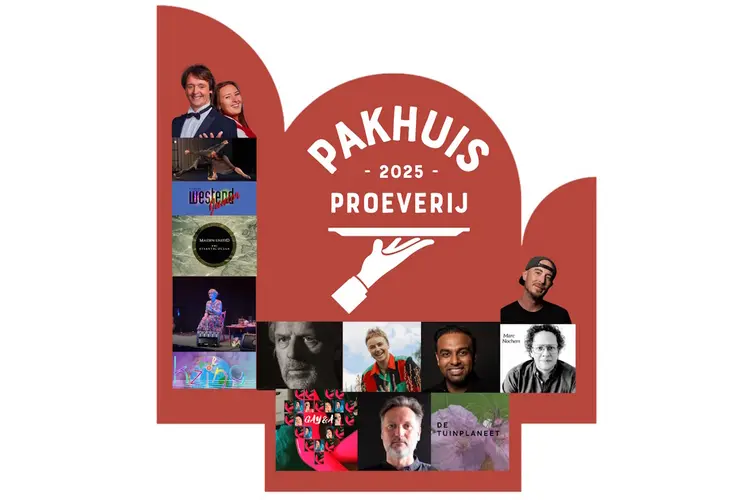 Proef het nieuwe theaterseizoen tijdens de Pakhuis Proeverij