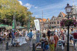 7 september: Montmartre op De Roode Steen