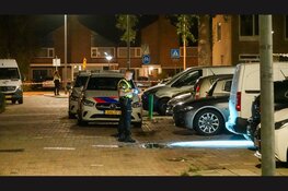 Schietpartij in woonwijk Hoorn; gewonde en aanhouding