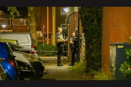 Schietpartij in woonwijk Hoorn; gewonde en aanhouding