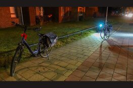 Vrouw gewond na botsing tussen fietsers in Hoorn