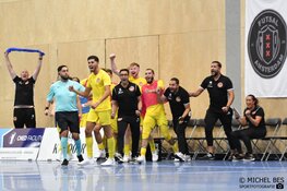 HV Hoorn start competitie met knappe zege op Futsal Amsterdam