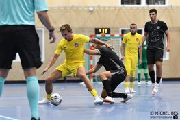 HV Hoorn start competitie met knappe zege op Futsal Amsterdam