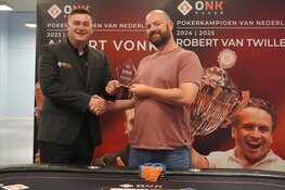 Stefan Vendrik uit Hoorn kwalificeert zich voor finale ONK Poker!