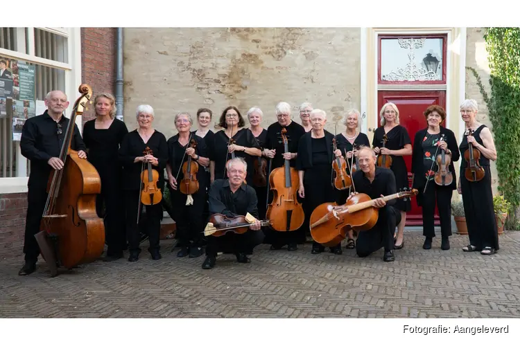 Festival Hoorn oude muziek nu brengt: 'Een Händel Pasticcio' op 4 oktober 2025 om 20.00 uur