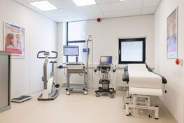 HartKliniek Hoorn is verhuisd naar nieuwe, ruime locatie