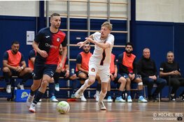 HV Hoorn in eigen huis onderuit tegen FCK De Hommel