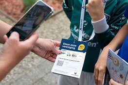 30 clubs uit Hoorn op pad voor hun vereniging!