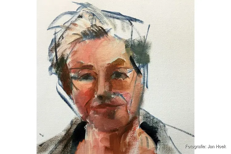 Expositie Het portet - Over de kop gewerkt van 4 oktober t/m 9 november 2025
