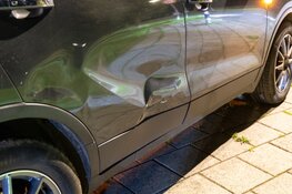 Fatbiker gewond na botsing met auto in Blokker