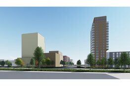 Uitgangspunten vastgesteld voor plan appartementencomplex locatie Maelsonstraat 18-20