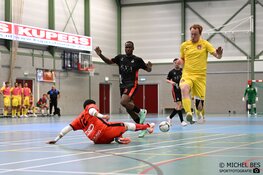 HV Hoorn boekt knappe zege in Roermond