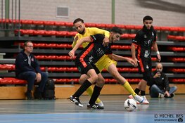 HV Hoorn boekt knappe zege in Roermond