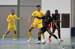 HV Hoorn boekt knappe zege in Roermond