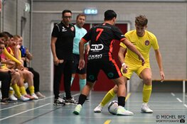 HV Hoorn boekt knappe zege in Roermond