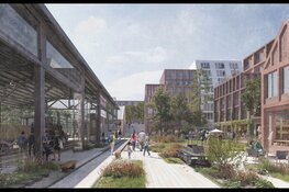 Hoorn start samenwerking met ontwikkelpartner voor stationsgebied Poort van Hoorn