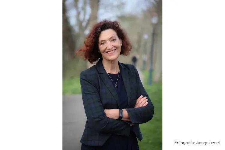 Voormalig Werksaam-directeur, Marjolijn Dölle, schrijft managementboek onder de titel: Vandaag of morgen val ik door de mand