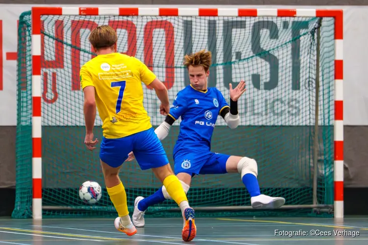 FC Marlène hard onderuit bij ZVV Zwaag