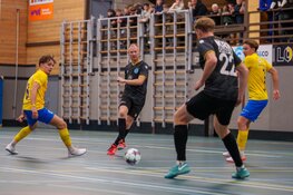 FC Marlène hard onderuit bij ZVV Zwaag