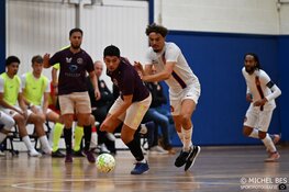 HV Hoorn begint dubbelweekend met zevenklapper