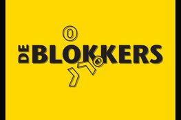 De Blokkers pakt koppositie na derde zege op rij