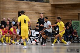 HV Hoorn sluit dubbelweekend af met remise in Groningen