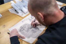 Veel innovaties komende week op Beurs Eigen Huis, de grootste 'pop up shop' voor wonen, bouwen en verbouwen