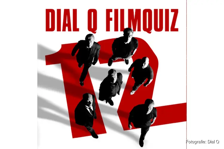 Dial Q For Quiz: borrelen, kijken en quizzen in de Noorderkerk