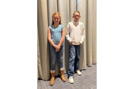 Nieuwe kinderburgemeester en kindergemeenteraad geïnstalleerd!