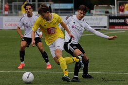 Geen winnaar bij levendige derby tussen Westfriezen en Always Forward