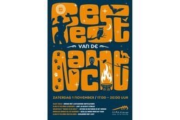 Feest van de Nacht – zaterdag 1 november bij MAK Blokweer