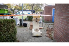 Synthetisch drugslab aangetroffen in Zwaag