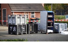 Synthetisch drugslab aangetroffen in Zwaag