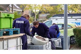 Synthetisch drugslab aangetroffen in Zwaag