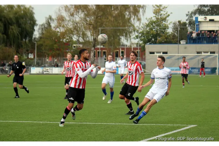 Hollandia schakelt Purmersteijn uit na strafschoppenreeks