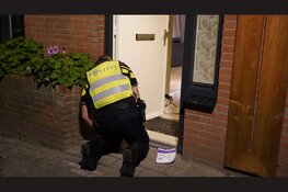 Getuigen gezocht explosie Klokketuin in Zwaag