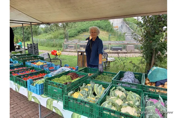 Laatste MAKS’ Biomarkt van dit jaar