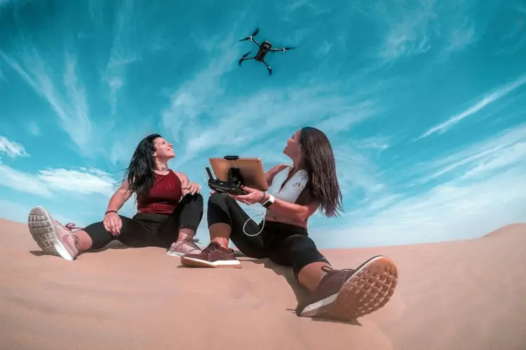 Zo maak je mooie filmbeelden met je drone