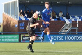 SEW heeft aan één goal genoeg voor winst op HSV Sport